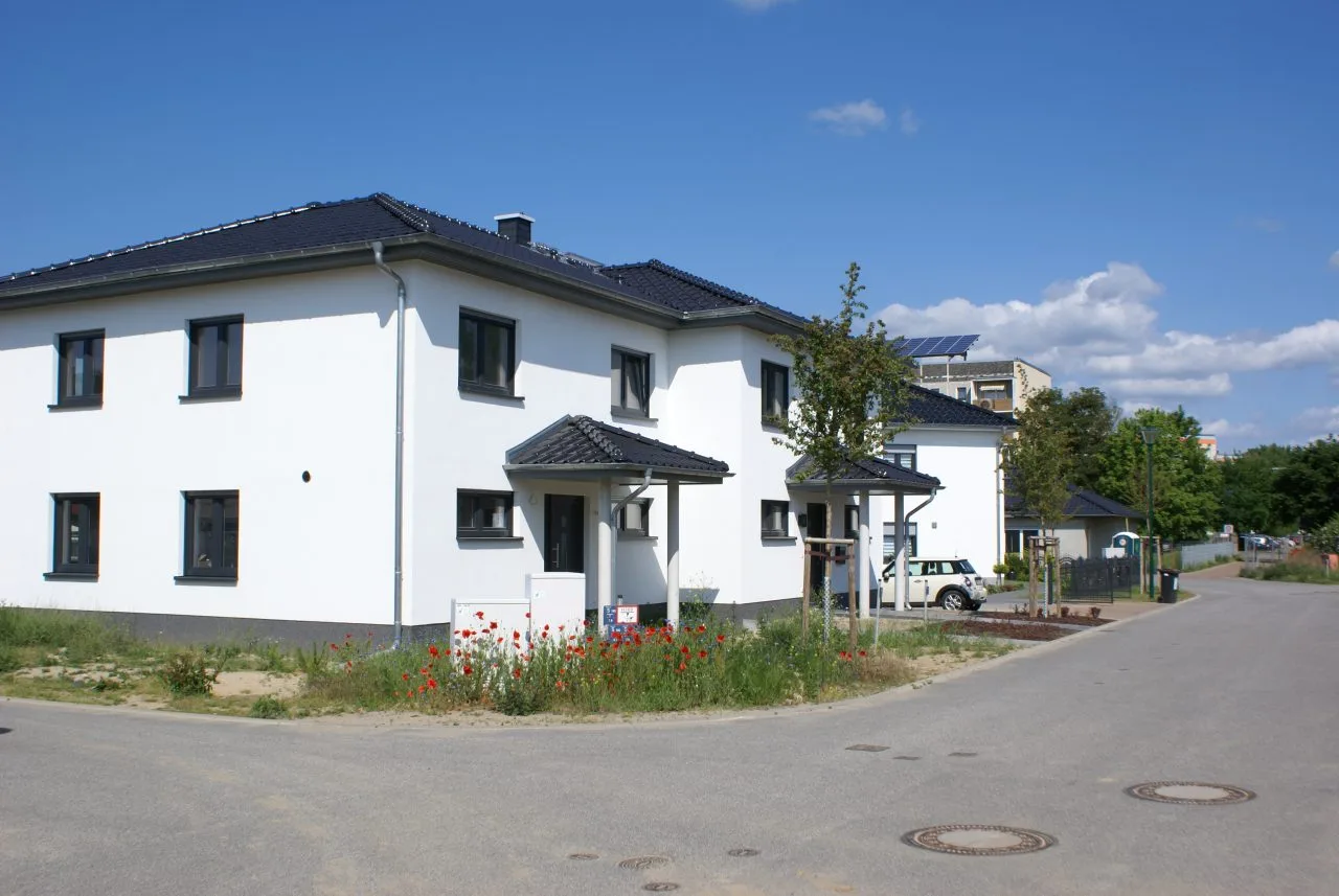 Wohnhaus Neuruppin