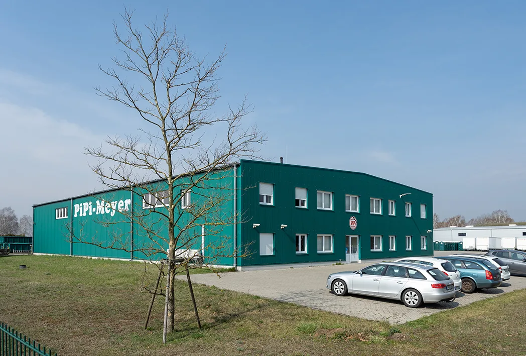 Industriebau