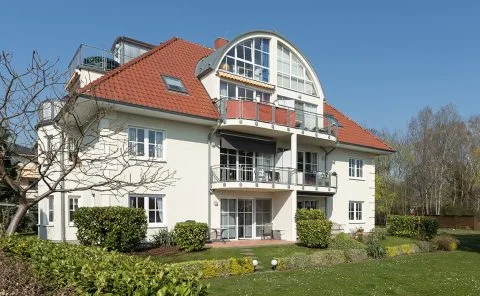 Mehrfamilienhäuser